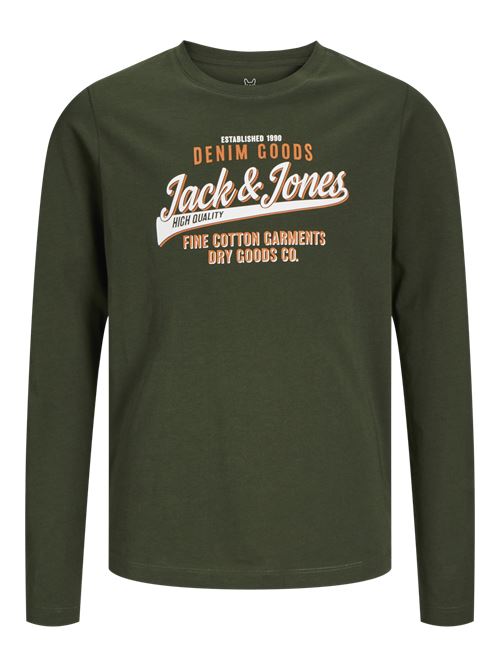  JACK JONES KIDS | 12258880/Kombu Green